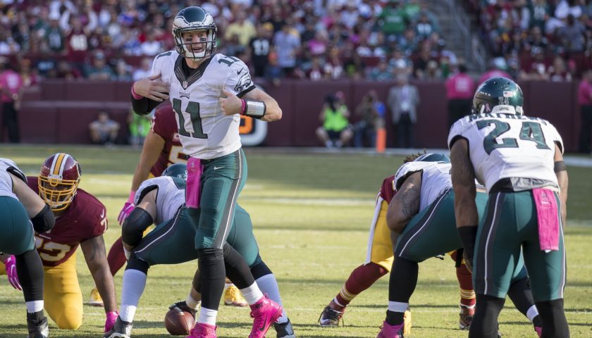 Carson Wentz 3