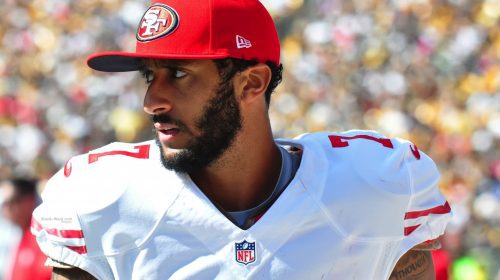 Colin Kaepernick Quarterback
