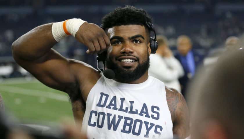 Ezekiel Elliott 3