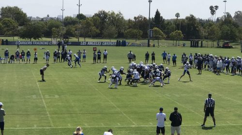 3 Key Matchups For The Chargers Against The Lions On Sunday 3 IMG 0436