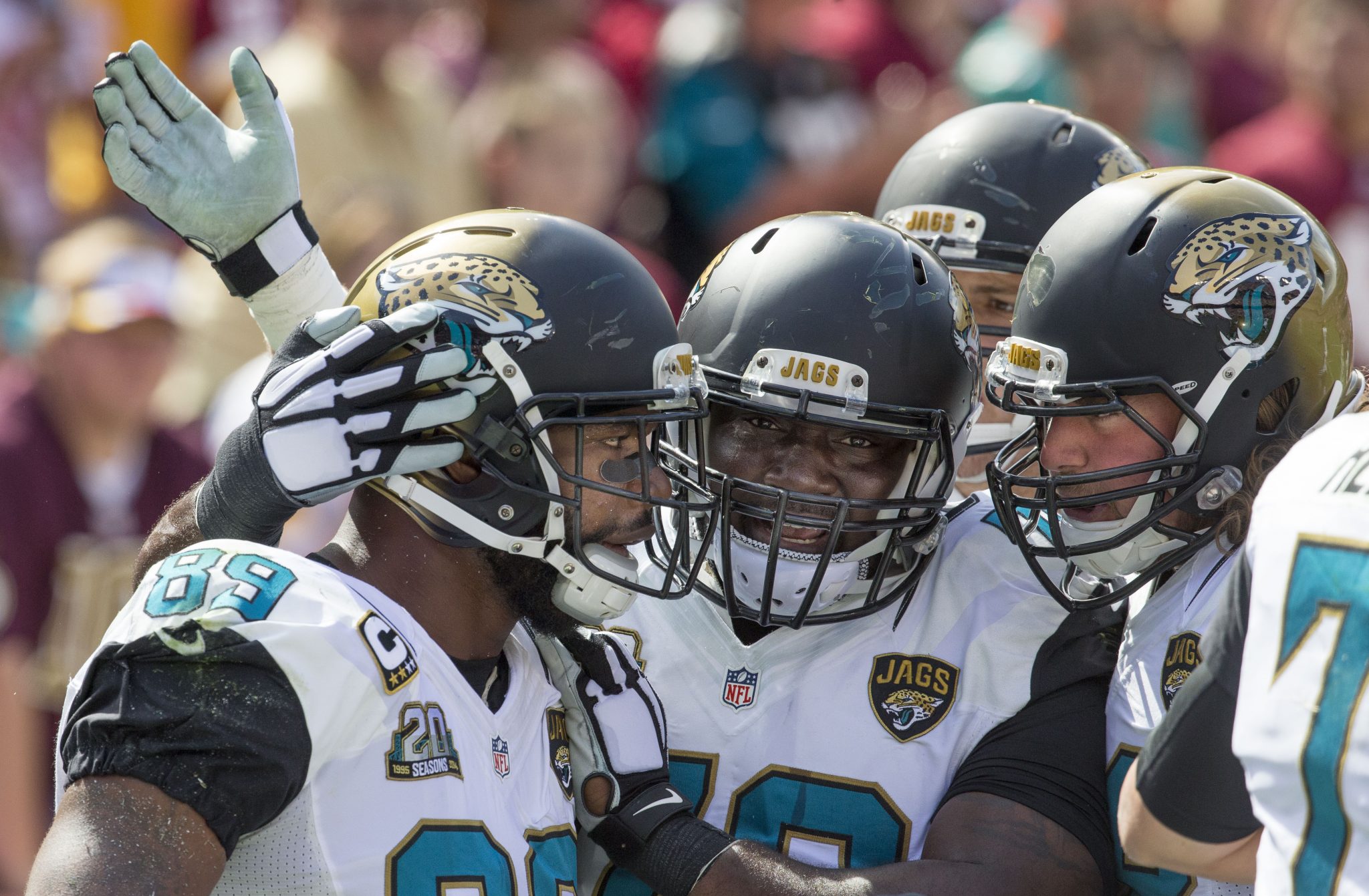 Top 10 Moments In Jacksonville Jaguars History