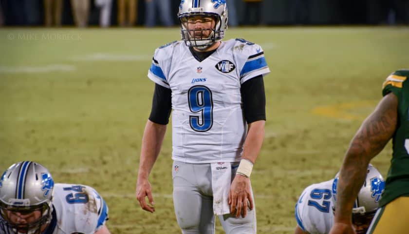 Matthew Stafford 2