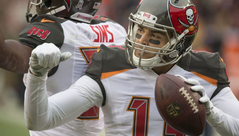 Tampa Bay Buccaneers: A Hard Knocks Life 3 Mike Evans 3