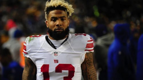Week 5 Overreactions Odell Beckham Jr.