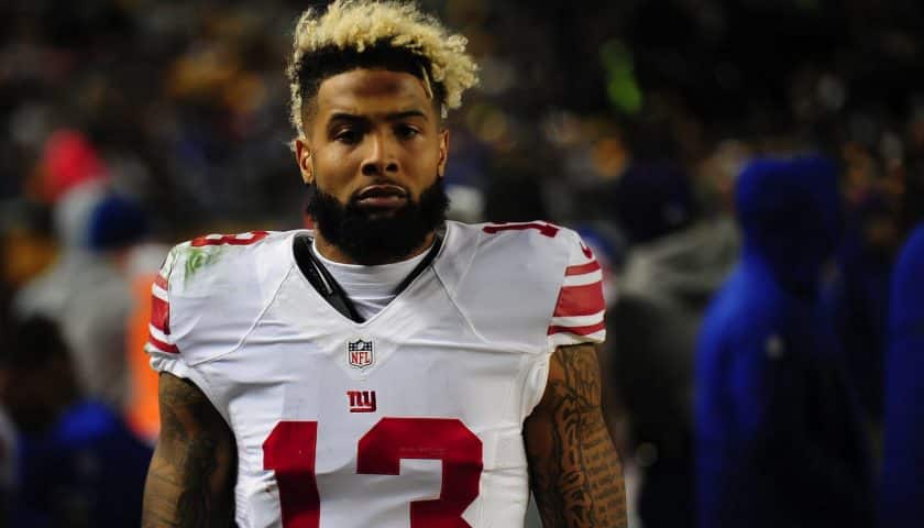 Odell Beckham Jr.'s Monetary Value 3 Odell Beckham Jr