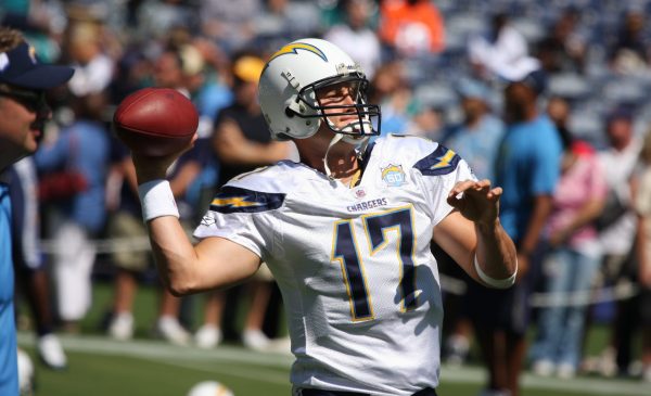Chargers Mock Draft