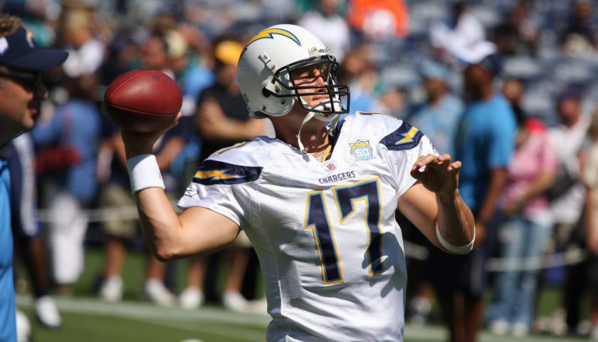 Los Angeles Chargers Winners And Losers From Preseason Week 3 3 Philip Rivers 3