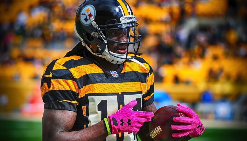 What Roster Moves Can Make A Chiefs Super Bowl Run Happen? 3 sammie-coates-pittsburgh-steelers-kansas-city-chiefs-super-bowl-run