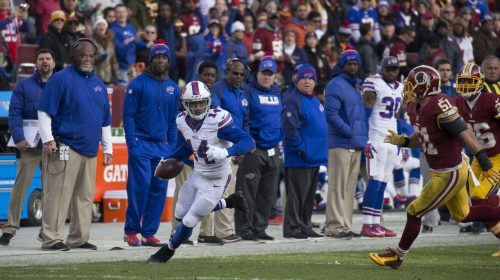 Sammy Watkins Tennessee Titans