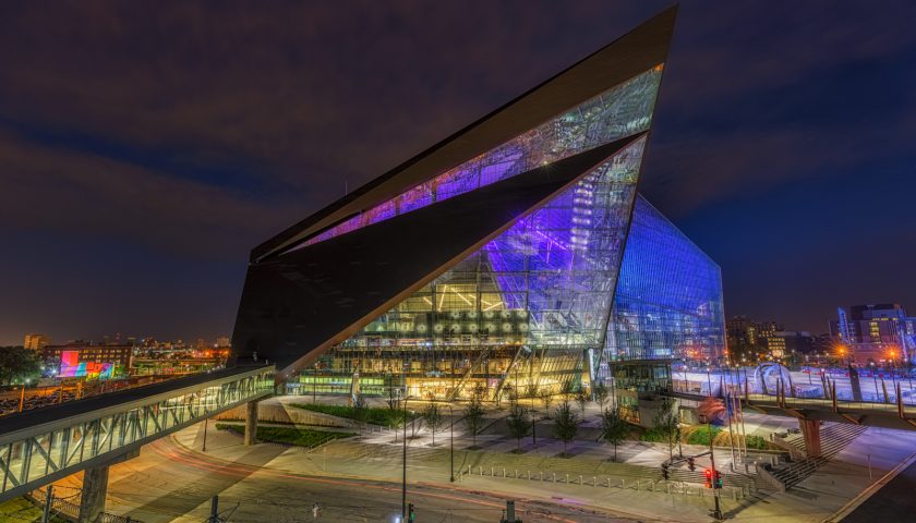 Top 10 Moments In Minnesota Vikings History 3 US Bank Stadium