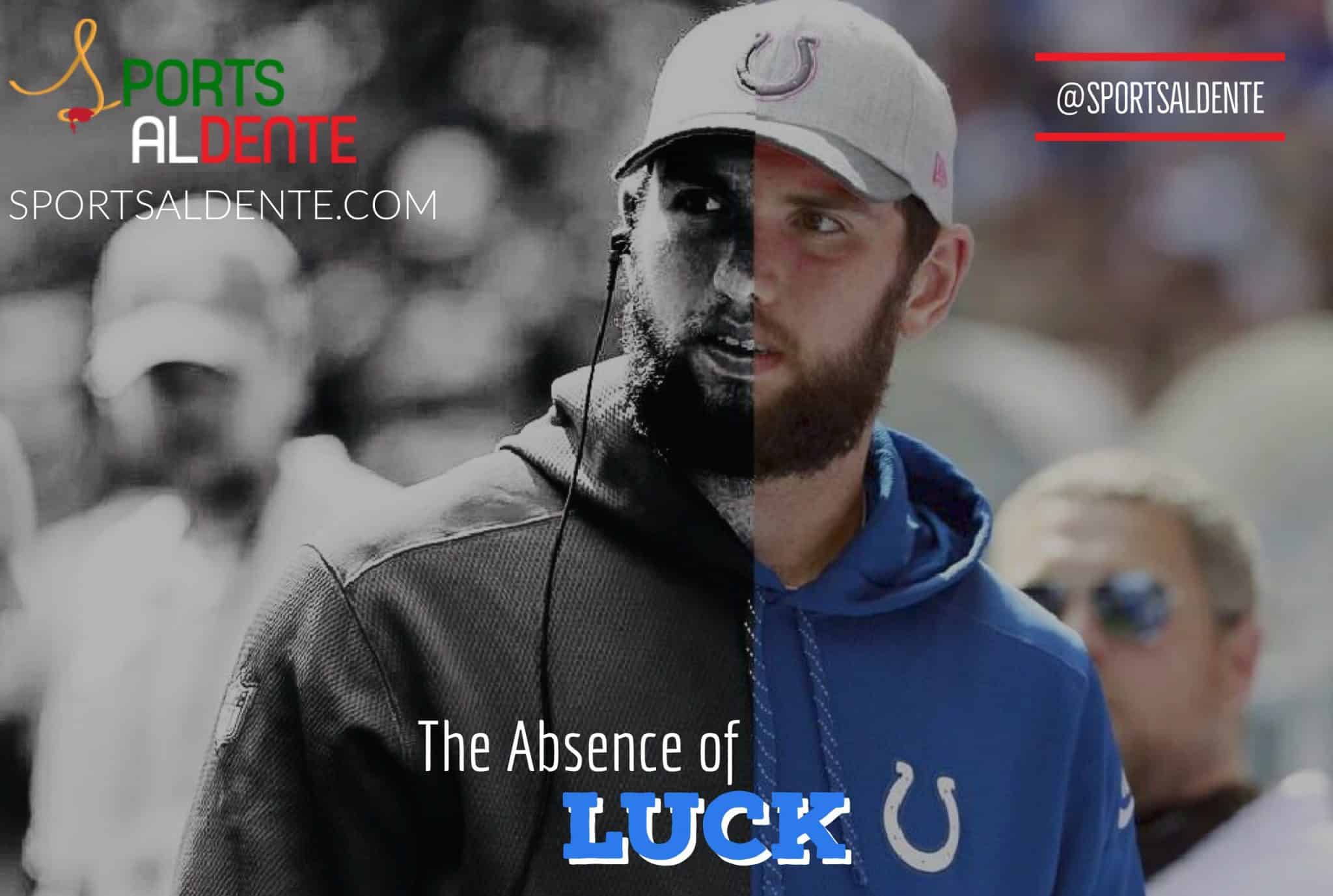 Andrew Luck Missing