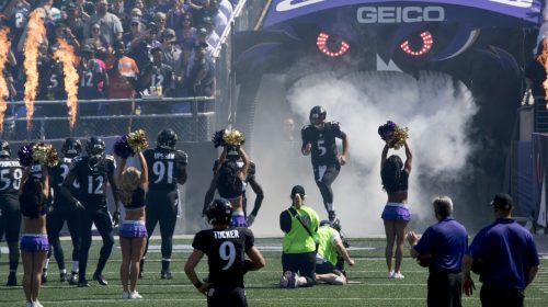 Baltimore Ravens 2017 Season Joe Flacco