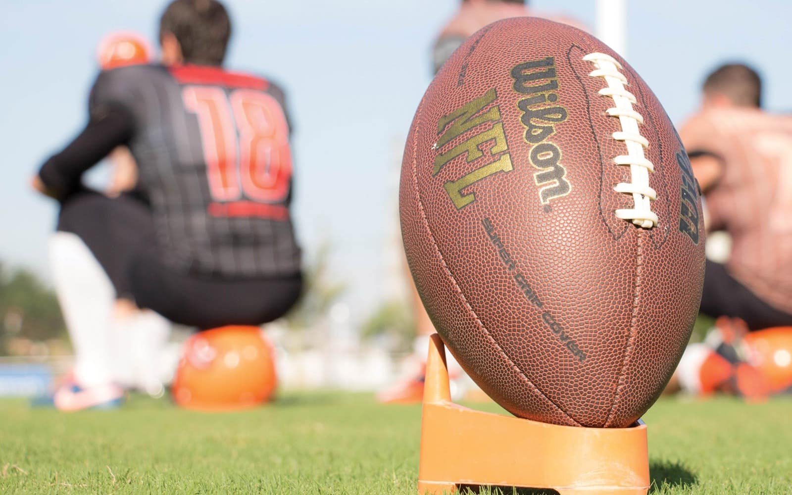 A Solution To The NFL COVID Crisis 3 NFL Football. Photo Credit: Pikrepo | Free To Use Photo