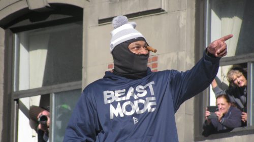 Time For Marshawn Lynch To Step Aside In Oakland? 7 Beast Mode