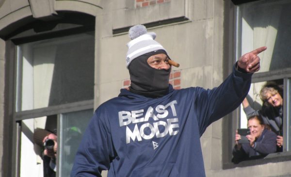 Beast Mode