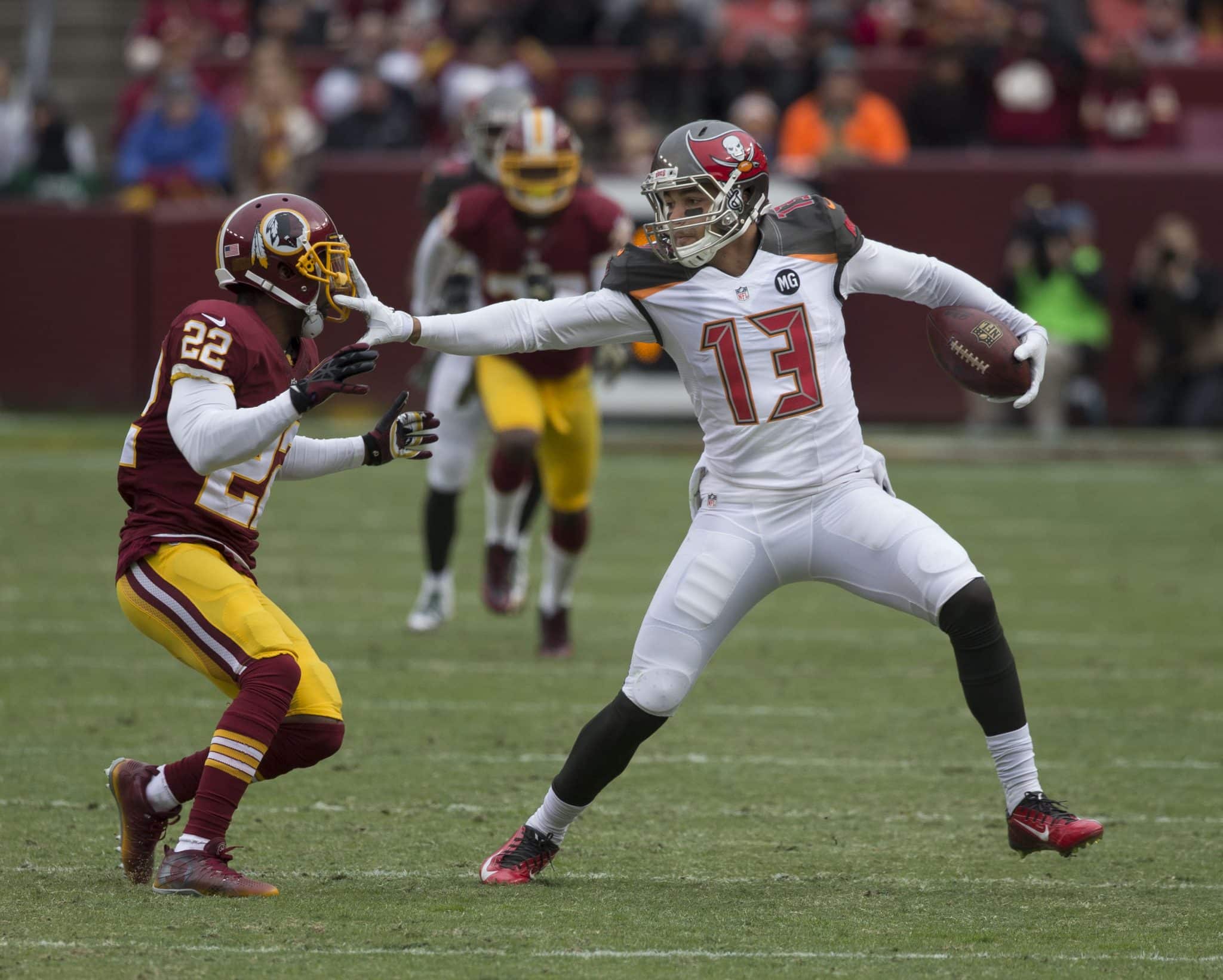 Week 4 Key Matchups: Chargers Vs Buccaneers 3 Week 4 Key Macthups