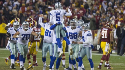 Dan Bailey