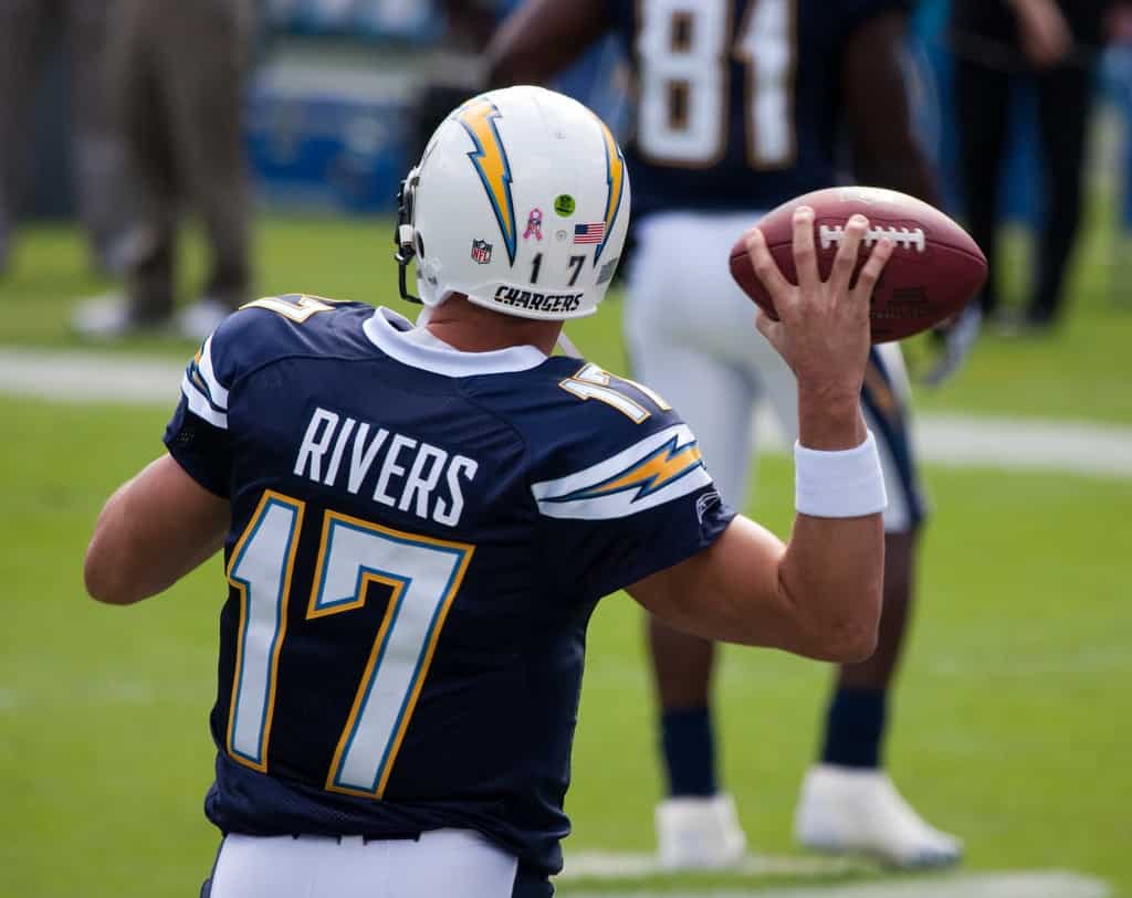 Philip Rivers Broncos Slipping