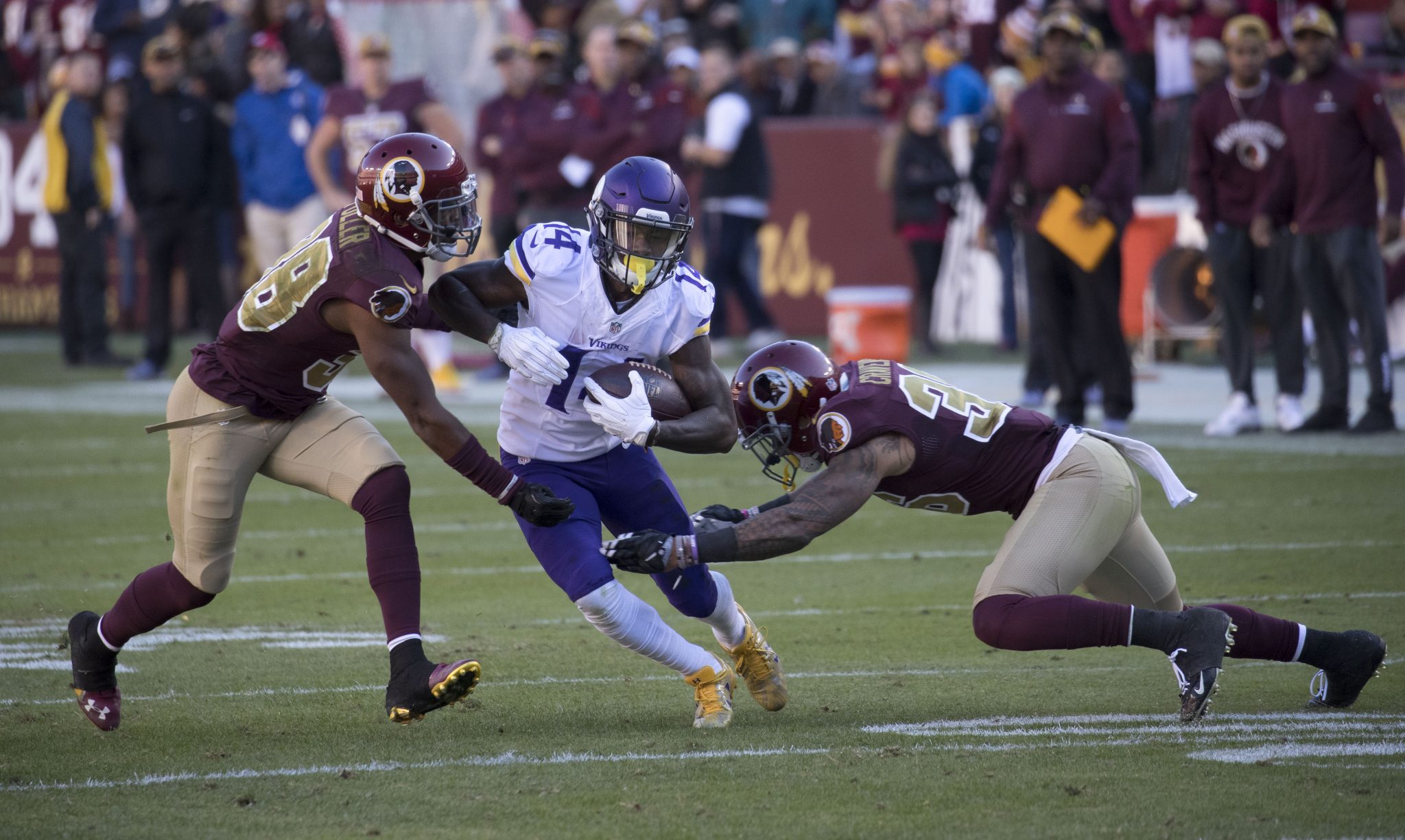 NFL Bold Predictions; Week 5 3 Stefan Diggs Bold Predictions; Week 5