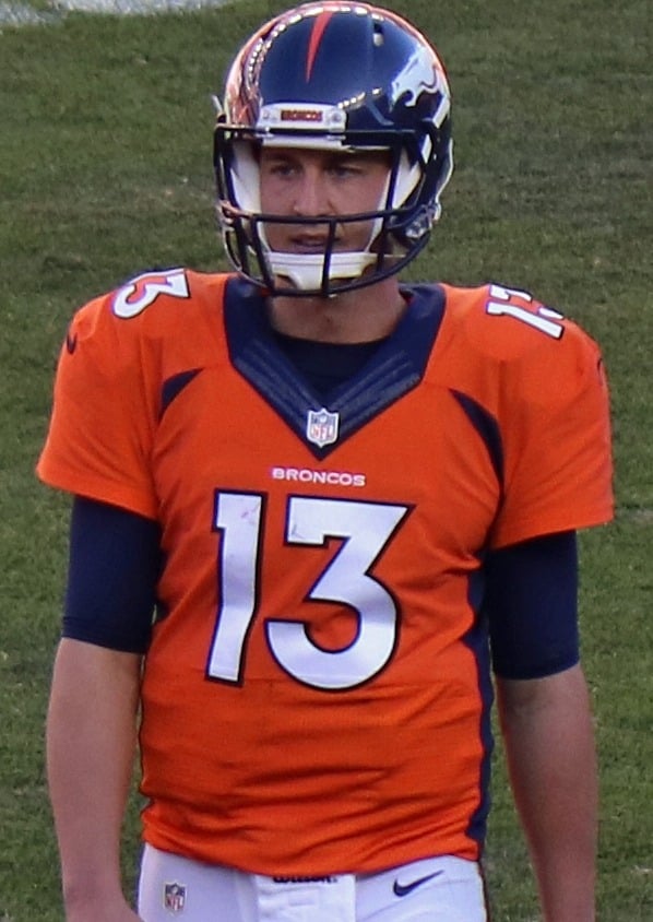 Trevor Siemian Vance Joseph