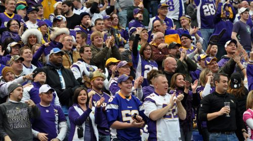Minnesota Vikings Run Game