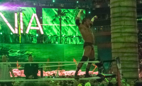 20 Years Of Wrestling Passion 3 Paul Levesque