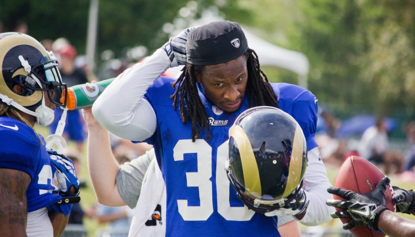 Instant Reactions from The Coach and The Don: Rams Return to Their Roots 3 Gurley