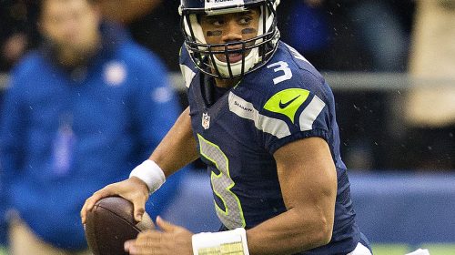 Player Of The Year Russell Wilson