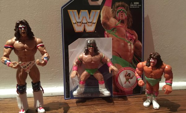 20 Years Of Wrestling Passion 4 Ultimate Warrior