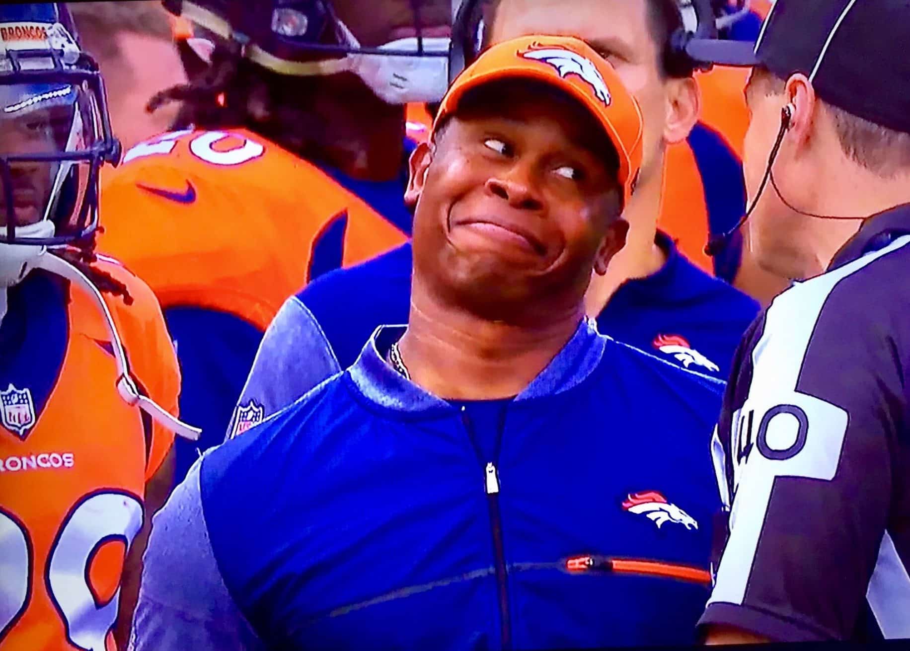 Vance Joseph Officially Out In Denver LAFB Network