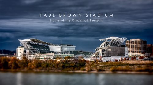 Monday Night Football Paul Brown Stadium