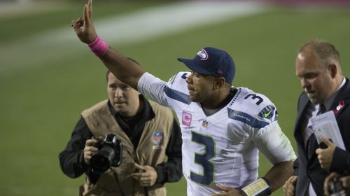 Russell Wilson Shines In Seahawks Victory Over Eagles 6 Seattle Seahawks Russell Wilson