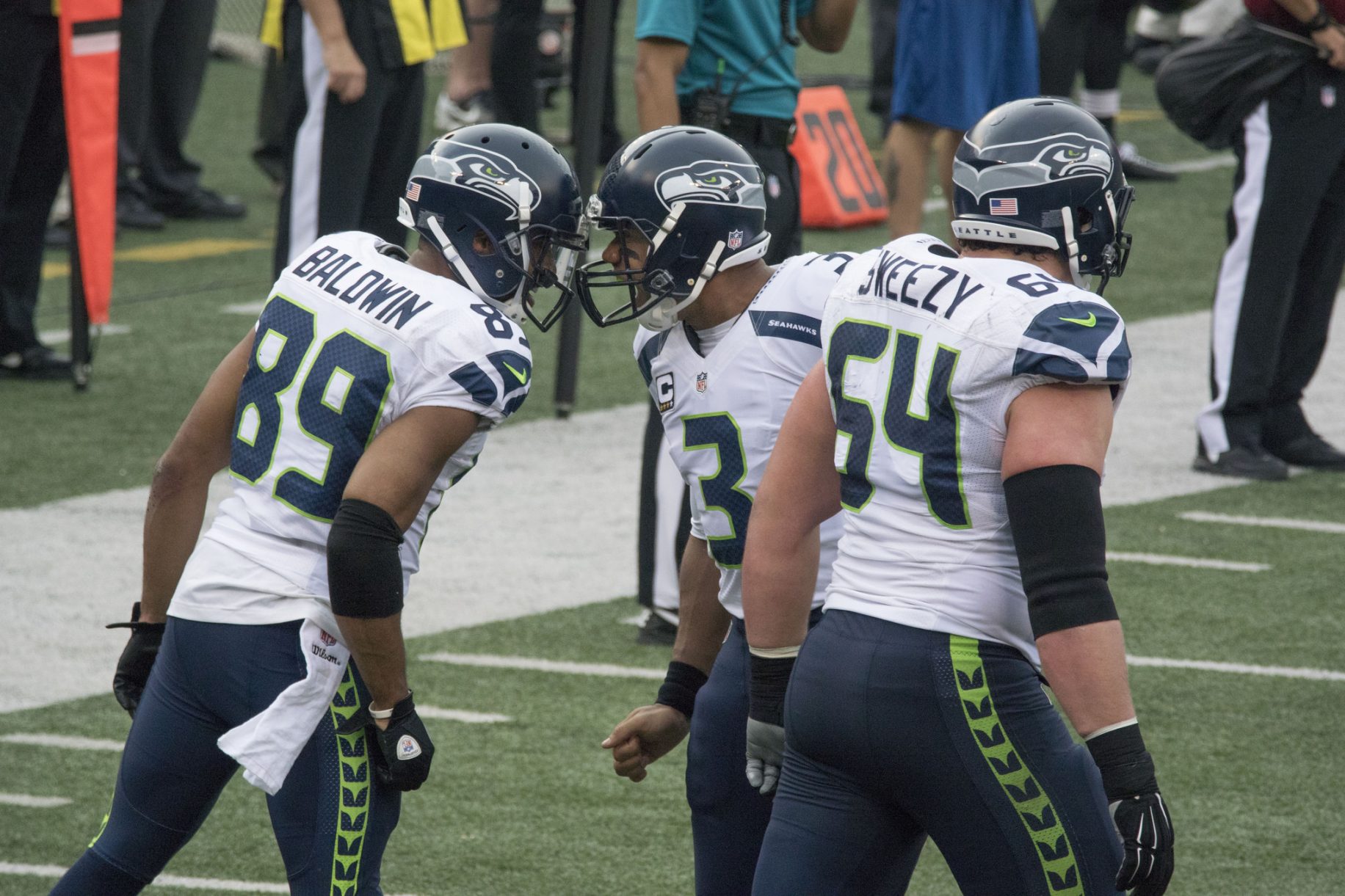 What To Expect From Eagles-Seahawks 7 Seahawks