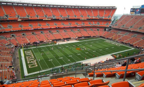 The Cleveland Browns Died . . . And They Haven't Ever Really Come Back 1 browns stadium