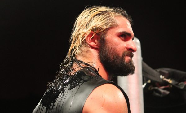 Sports Al Dente WrestleMania 34 Match Preview: The Miz vs. Seth Rollins vs. Finn Balor 3 Rollins
