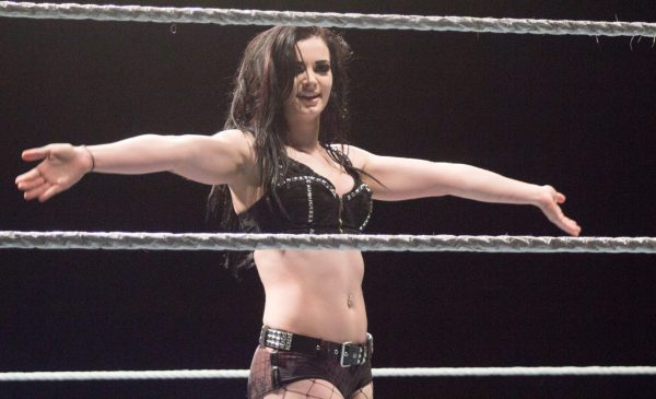 Wwe superstar 2025 paige movie
