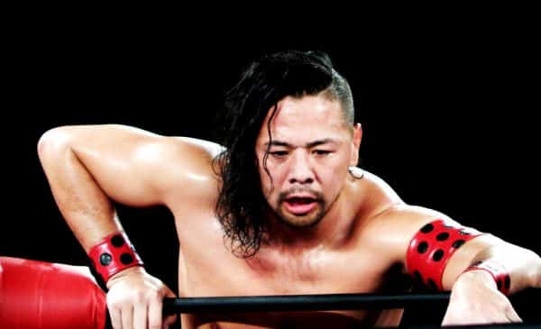 Shinsuke Nakamura