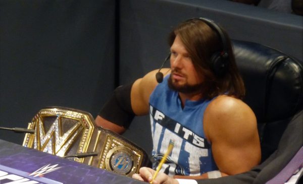 AJ Styles