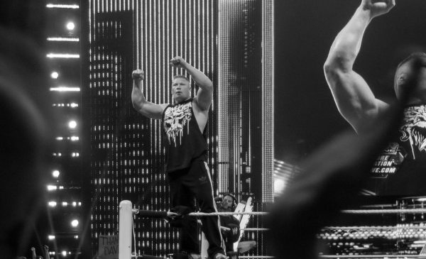 The Dive: How To Save The SummerSlam Main Event 3 Lesnar