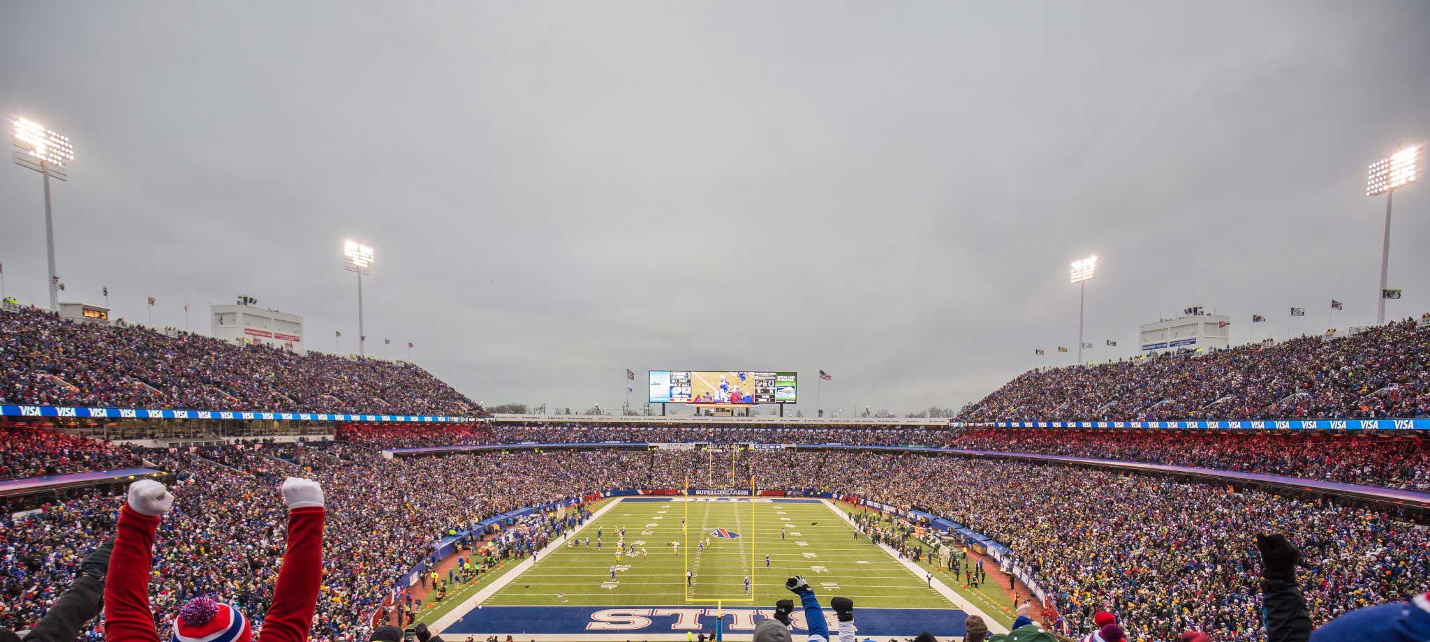 Ranking The Top 10 Nfl Fan Bases The Lafb Network