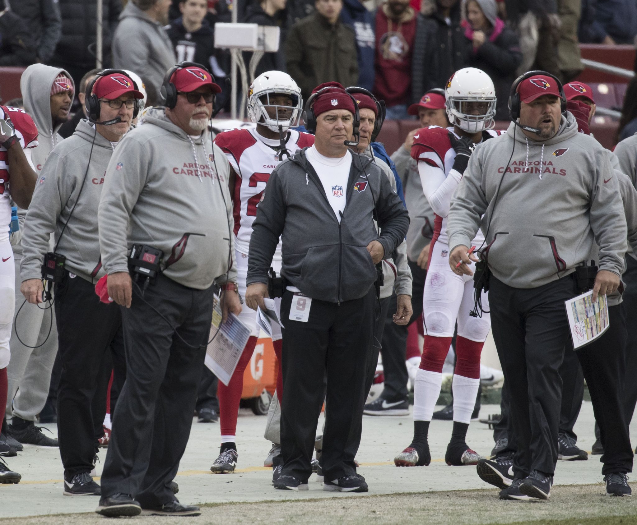 Potential Candidates For Cardinals Head Coach 5 Cardinals Coaching Candidates