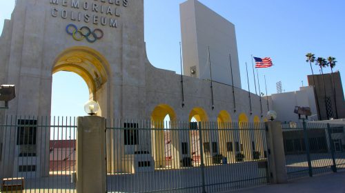 Los Angeles Coliseum
