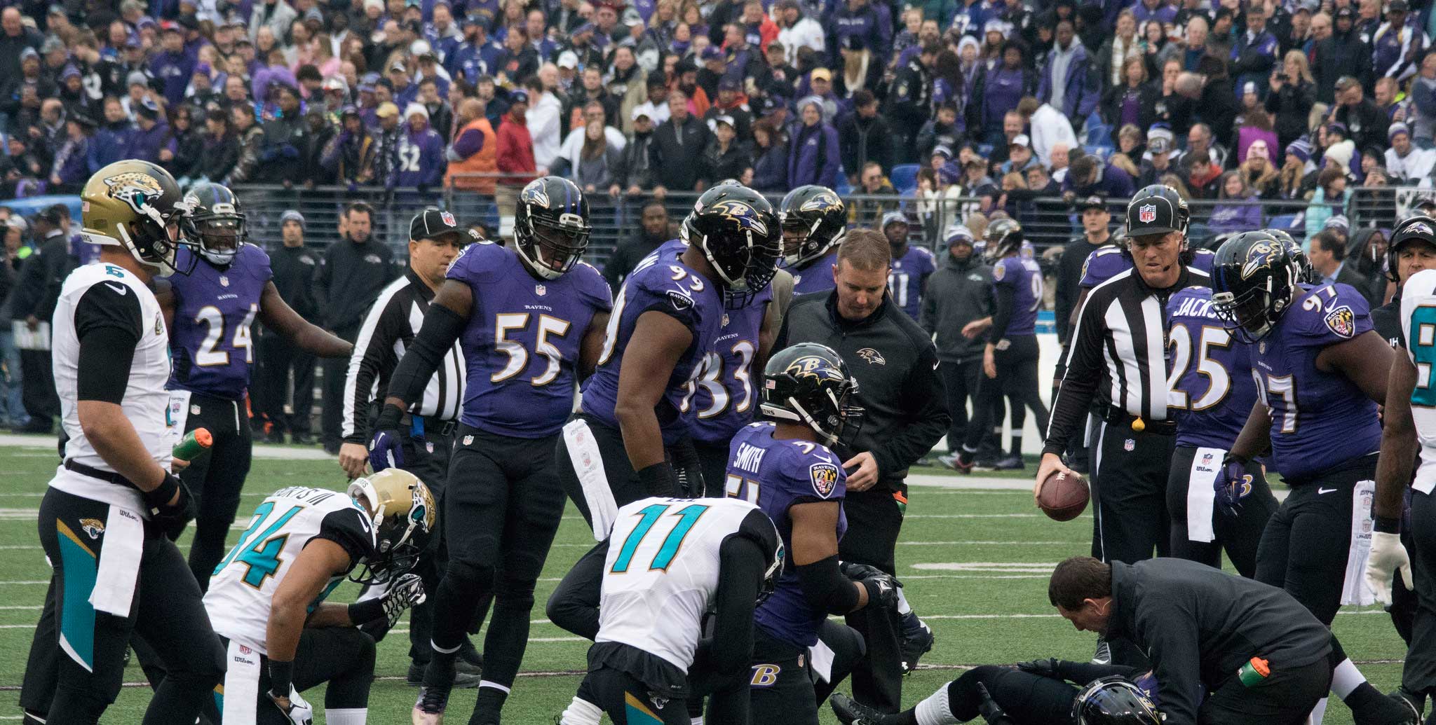 NFL Injury Trends What The Data Reveals LAFB Network