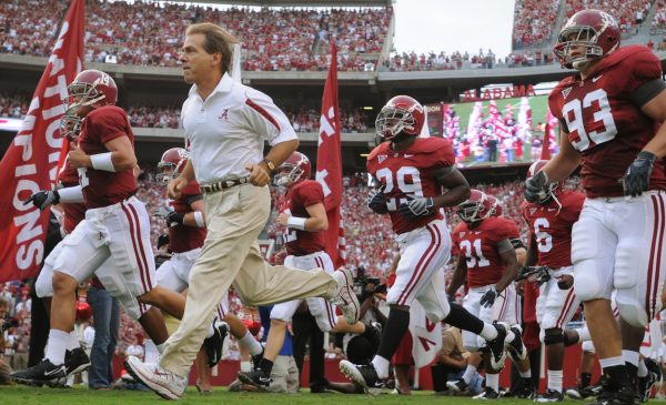 Saban Versus Jackson