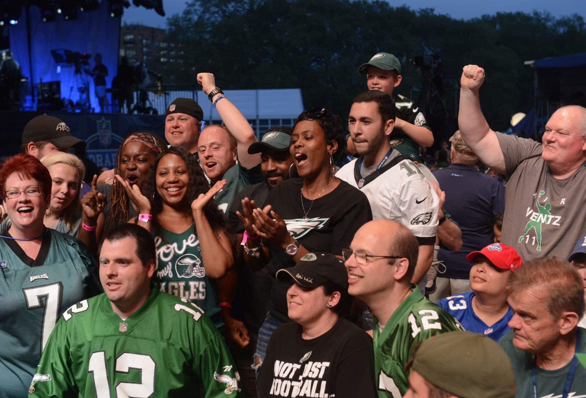 philadelphia eagles fan site