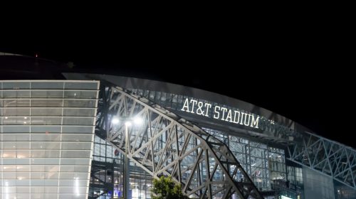 2018 NFL Draft at AT&T Stadium