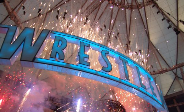 WrestleMania