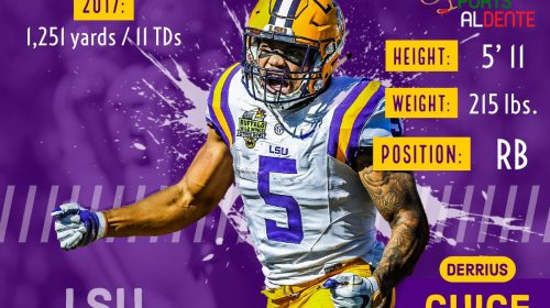 Derrius Guice