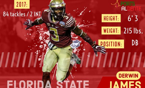 Derwin James NFL Draft Profile - LAFB Network