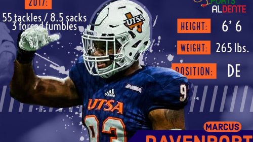 Marcus Davenport